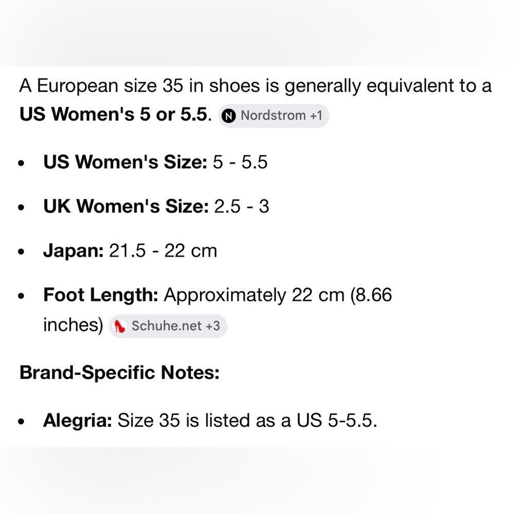 Alegria shoes - Picture 12 of 12